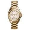 Michael Kors Women’s Quartz Gold Stainless Steel Light Champagne Dial 33mm Watch MK5639