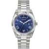 Guess Men’s Quartz Silver Stainless Steel Blue Dial 42mm Watch GW0265G7 UAE DUBAI AJMAN SHARJAH ABU DHABI RAS AL KHAIMA UMM UL QUWAIN ALAIN FUJAIRAH