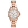 Michael Kors Women’s Quartz Rose Gold Stainless Steel Mother Of Pearl Dial 33mm Watch MK7364 UAE DUBAI AJMAN SHARJAH ABU DHABI RAS AL KHAIMA UMM UL QUWAIN ALAIN FUJAIRAH