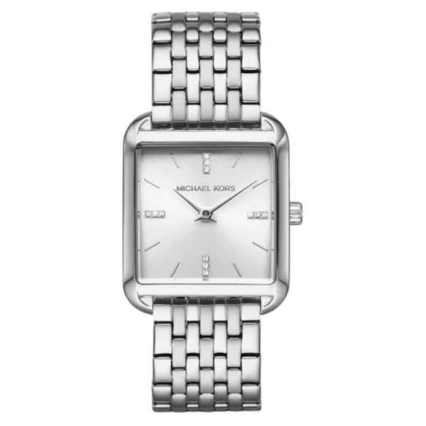 Michael Kors Women’s Quartz Silver Stainless Steel Silver Dial 30mm Watch MK4376 UAE DUBAI AJMAN SHARJAH ABU DHABI RAS AL KHAIMA UMM UL QUWAIN ALAIN FUJAIRAH