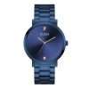 Guess Men’s Quartz Blue Stainless Steel Blue Dial 44mm Watch W1315G4 UAE DUBAI AJMAN SHARJAH ABU DHABI RAS AL KHAIMA UMM UL QUWAIN ALAIN FUJAIRAH