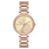 Michael Kors Women’s Quartz Rose Gold Stainless Steel Gold Dial 36mm Watch MK3836 UAE DUBAI AJMAN SHARJAH ABU DHABI RAS AL KHAIMA UMM UL QUWAIN ALAIN FUJAIRAH