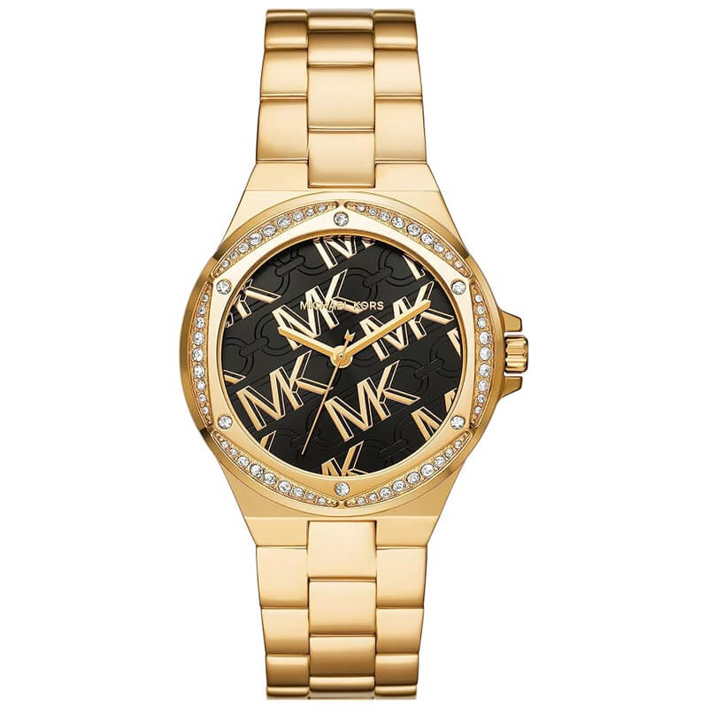 Michael kors online watch women black