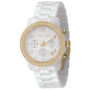 Michael Kors Women’s Quartz White Ceramic Chain White Dial 41mm Watch MK5237 UAE DUBAI AJMAN SHARJAH ABU DHABI RAS AL KHAIMA UMM UL QUWAIN ALAIN FUJAIRAH