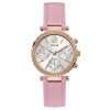 Guess Women’s Quartz Pink Silicone Strap Silver Dial 37mm Watch GW0113L4 UAE DUBAI AJMAN SHARJAH ABU DHABI RAS AL KHAIMA UMM UL QUWAIN ALAIN FUJAIRAH