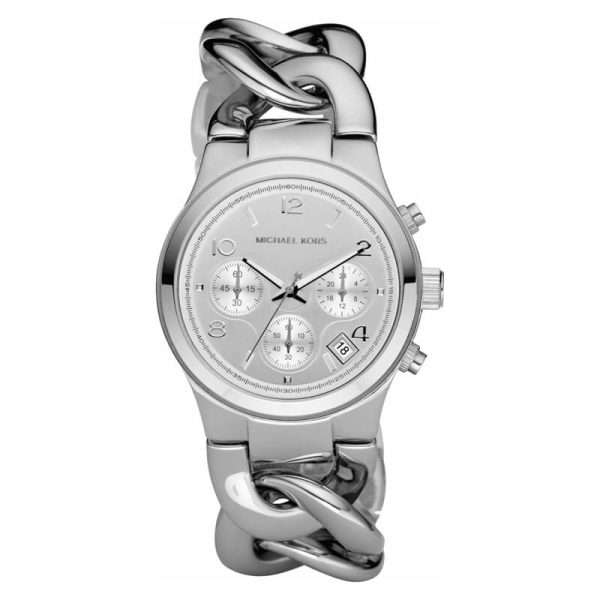 Michael Kors Women’s Quartz Silver Stainless Steel Silver Dial 38mm Watch MK3149 UAE DUBAI AJMAN SHARJAH ABU DHABI RAS AL KHAIMA UMM UL QUWAIN ALAIN FUJAIRAH