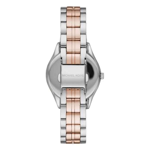 Michael Kors Women’s Quartz Two Tone Stainless Steel Mother of Pearl Dial 33mm Watch MK3979 UAE DUBAI AJMAN SHARJAH ABU DHABI RAS AL KHAIMA UMM UL QUWAIN ALAIN FUJAIRAH