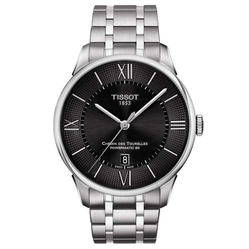 Tissot chemin tourelles