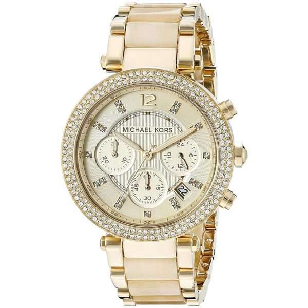 Michael Kors Women’s Quartz Gold Stainless Steel Gold Dial 39mm Watch MK5632 UAE DUBAI AJMAN SHARJAH ABU DHABI RAS AL KHAIMA UMM UL QUWAIN ALAIN FUJAIRAH