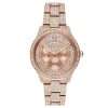 Michael Kors Women’s Quartz Rose Gold Stainless Steel Rose Gold Dial 38mm Watch MK6628 UAE DUBAI AJMAN SHARJAH ABU DHABI RAS AL KHAIMA UMM UL QUWAIN ALAIN FUJAIRAH