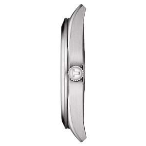 TISSOT Men’s Quartz Swiss Made Silver Stainless Steel Silver Dial 40mm Watch T127.410.11.031.00 UAE DUBAI AJMAN SHARJAH ABU DHABI RAS AL KHAIMA UMM UL QUWAIN ALAIN FUJAIRAH