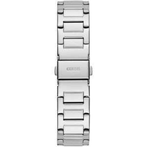 Guess Women’s Quartz Silver Stainless Steel Silver Dial 40mm Watch GW0558L1 UAE DUBAI AJMAN SHARJAH ABU DHABI RAS AL KHAIMA UMM UL QUWAIN ALAIN FUJAIRAH