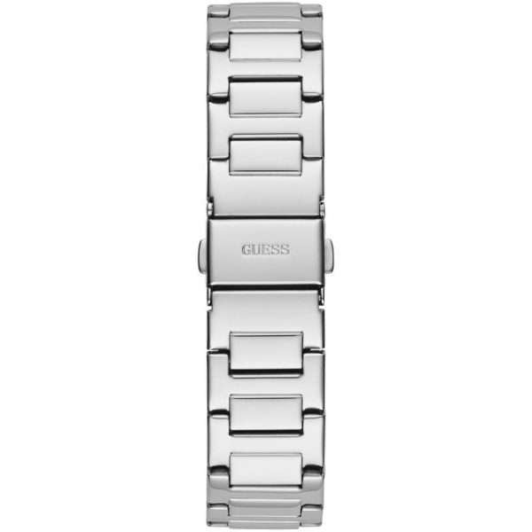 Guess Women’s Quartz Silver Stainless Steel Silver Dial 40mm Watch GW0558L1 UAE DUBAI AJMAN SHARJAH ABU DHABI RAS AL KHAIMA UMM UL QUWAIN ALAIN FUJAIRAH