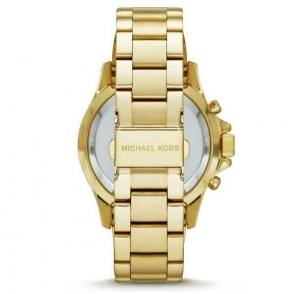 Michael Kors Women’s Quartz Gold Stainless Steel Champagne Dial 41mm Watch MK5871 UAE DUBAI AJMAN SHARJAH ABU DHABI RAS AL KHAIMA UMM UL QUWAIN ALAIN FUJAIRAH