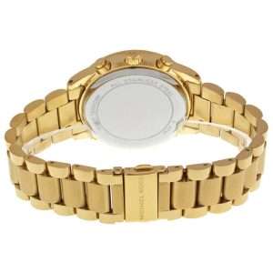 Michael Kors Women’s Quartz Gold Stainless Steel Gold Dial 40mm Watch MK6187 UAE DUBAI AJMAN SHARJAH ABU DHABI RAS AL KHAIMA UMM UL QUWAIN ALAIN FUJAIRAH
