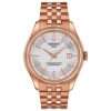 TISSOT Men’s Powermatic Swiss Made Rose Gold Stainless Steel Silver Dial 41mm Watch T108.408.33.037.00 UAE DUBAI AJMAN SHARJAH ABU DHABI RAS AL KHAIMA UMM UL QUWAIN ALAIN FUJAIRAH