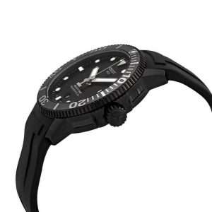 TISSOT Men’s Swiss Made Powermatic Black Silicone Strap Black Dial 43mm Watch T120.407.37.051.00 UAE DUBAI AJMAN SHARJAH ABU DHABI RAS AL KHAIMA UMM UL QUWAIN ALAIN FUJAIRAH