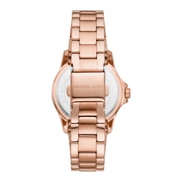 Michael Kors Women’s Quartz Rose Gold Stainless Steel Mother Of Pearl Dial 33mm Watch MK7364 UAE DUBAI AJMAN SHARJAH ABU DHABI RAS AL KHAIMA UMM UL QUWAIN ALAIN FUJAIRAH