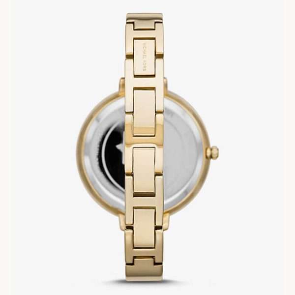 Michael Kors Women’s Quartz Gold Stainless Steel Gold Dial 38mm Watch MK4469