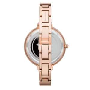 Michael Kors Women’s Quartz Rose Gold Stainless Steel Rose Gold Dial 38mm Watch MK4433