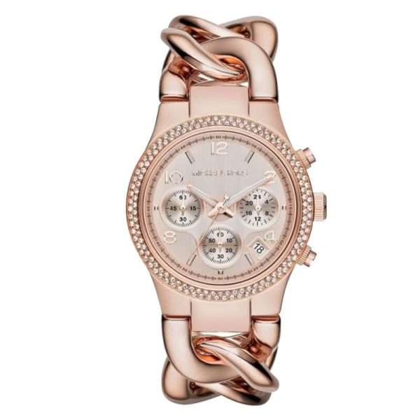 Michael Kors Women’s Quartz Rose Gold Stainless Steel Rose Gold Dial 38mm Watch MK3247 UAE DUBAI AJMAN SHARJAH ABU DHABI RAS AL KHAIMA UMM UL QUWAIN ALAIN FUJAIRAH