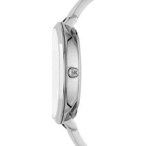 Michael Kors Women’s Quartz Silver Stainless Steel Silver Dial 38mm Watch MK4432