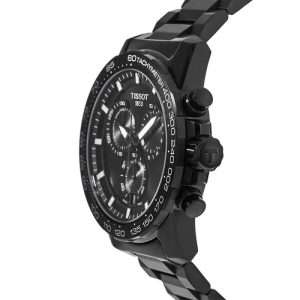 TISSOT Men’s Quartz Swiss Made Black Stainless Steel Black Dial 45mm Watch T125.617.33.051.00 UAE DUBAI AJMAN SHARJAH ABU DHABI RAS AL KHAIMA UMM UL QUWAIN ALAIN FUJAIRAH