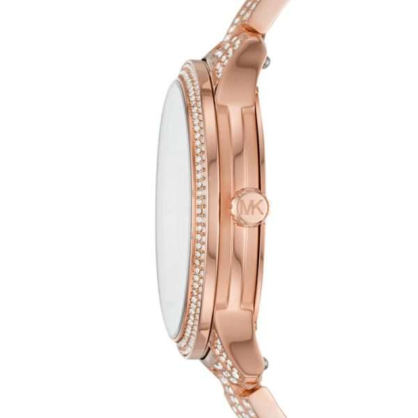 Michael Kors Women’s Quartz Rose Gold Stainless Steel Rose Gold Dial 38mm Watch MK6628 UAE DUBAI AJMAN SHARJAH ABU DHABI RAS AL KHAIMA UMM UL QUWAIN ALAIN FUJAIRAH