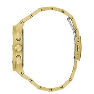 Guess Men’s Quartz Gold Stainless Steel Black Dial 42mm Watch GW0572G2 UAE DUBAI AJMAN SHARJAH ABU DHABI RAS AL KHAIMA UMM UL QUWAIN ALAIN FUJAIRAH