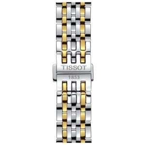 TISSOT Men’s Swiss Made Powermatic Two Tone Stainless Steel Silver Dial 39mm Watch T006.407.22.033.01 UAE DUBAI AJMAN SHARJAH ABU DHABI RAS AL KHAIMA UMM UL QUWAIN ALAIN FUJAIRAH