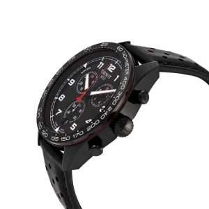TISSOT Men’s Swiss Made Quartz Black Leather Strap Black Dial 45mm Watch T131.617.36.052.00 UAE DUBAI AJMAN SHARJAH ABU DHABI RAS AL KHAIMA UMM UL QUWAIN ALAIN FUJAIRAH