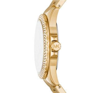 Michael Kors Women’s Quartz Gold Stainless Steel Mother Of Pearl Dial 33mm Watch MK7363 UAE DUBAI AJMAN SHARJAH ABU DHABI RAS AL KHAIMA UMM UL QUWAIN ALAIN FUJAIRAH