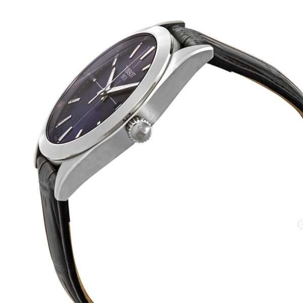 TISSOT Men’s Swiss Made Quartz Black Leather Strap Blue Dial 40mm Watch T127.410.16.041.01 UAE DUBAI AJMAN SHARJAH ABU DHABI RAS AL KHAIMA UMM UL QUWAIN ALAIN FUJAIRAH