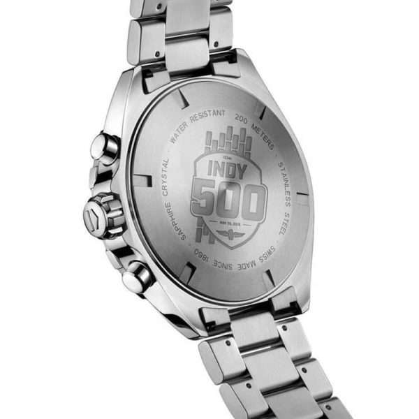 Tag Heuer Formula 1 Men’s Quartz Swiss Made Silver Stainless Steel Black Dial 43mm Watch CAZ101V.BA0842 UAE DUBAI AJMAN SHARJAH ABU DHABI RAS AL KHAIMA UMM UL QUWAIN ALAIN FUJAIRAH