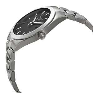 TISSOT Men’s Quartz Swiss Made Silver Stainless Steel Black Dial 40mm Watch T127.410.11.051.00 UAE DUBAI AJMAN SHARJAH ABU DHABI RAS AL KHAIMA UMM UL QUWAIN ALAIN FUJAIRAH