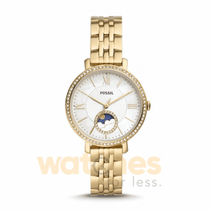 Fossil Women’s Quartz Gold Stainless Steel Mother Of Pearl Dial 36mm Watch ES5167 UAE DUBAI AJMAN SHARJAH ABU DHABI RAS AL KHAIMA UMM UL QUWAIN ALAIN FUJAIRAH