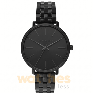 Michael Kors Women’s Quartz Black Stainless Steel Black Dial 38mm Watch MK4455 UAE DUBAI AJMAN SHARJAH ABU DHABI RAS AL KHAIMA UMM UL QUWAIN ALAIN FUJAIRAH