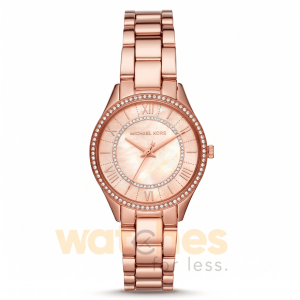 Michael Kors Women’s Quartz Rose Gold Stainless Steel Mother of Pearl Dial 33mm Watch MK4464 UAE DUBAI AJMAN SHARJAH ABU DHABI RAS AL KHAIMA UMM UL QUWAIN ALAIN FUJAIRAH