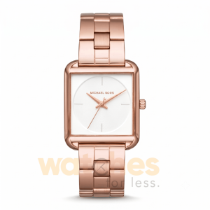 Michael Kors Women’s Quartz Rose Gold Stainless Steel White Dial 33mm Watch MK3645 UAE DUBAI AJMAN SHARJAH ABU DHABI RAS AL KHAIMA UMM UL QUWAIN ALAIN FUJAIRAH