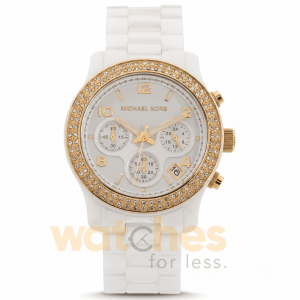 Michael Kors Women’s Quartz White Ceramic Chain White Dial 41mm Watch MK5237 UAE DUBAI AJMAN SHARJAH ABU DHABI RAS AL KHAIMA UMM UL QUWAIN ALAIN FUJAIRAH