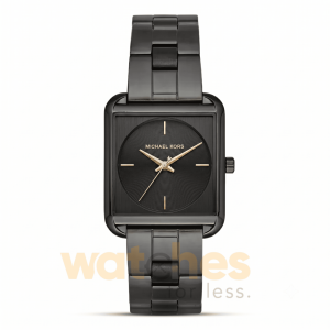 Michael Kors Women’s Quartz Black Stainless Steel Black Dial 33mm Watch MK3666 UAE DUBAI AJMAN SHARJAH ABU DHABI RAS AL KHAIMA UMM UL QUWAIN ALAIN FUJAIRAH