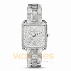 Michael Kors Women’s Quartz Silver Stainless Steel Silver Dial 33mm Watch MK3662 UAE DUBAI AJMAN SHARJAH ABU DHABI RAS AL KHAIMA UMM UL QUWAIN ALAIN FUJAIRAH