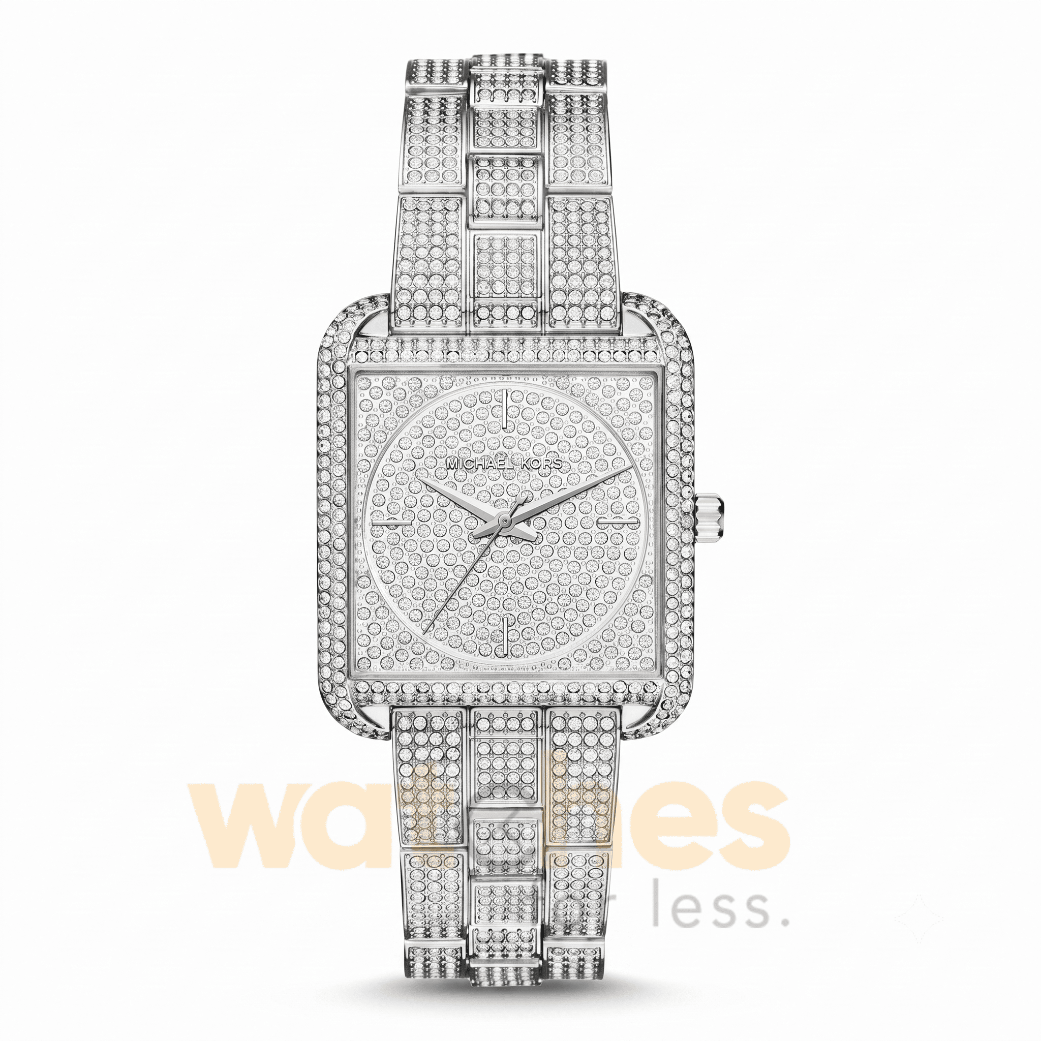 Michael Kors Women’s Quartz Silver Stainless Steel Silver Dial 33mm Watch MK3662 UAE DUBAI AJMAN SHARJAH ABU DHABI RAS AL KHAIMA UMM UL QUWAIN ALAIN FUJAIRAH