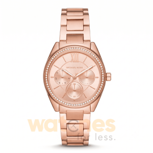 Michael Kors Women’s Quartz Rose Gold Stainless Steel Rose Gold Dial 35mm Watch MK7091 UAE DUBAI AJMAN SHARJAH ABU DHABI RAS AL KHAIMA UMM UL QUWAIN ALAIN FUJAIRAH