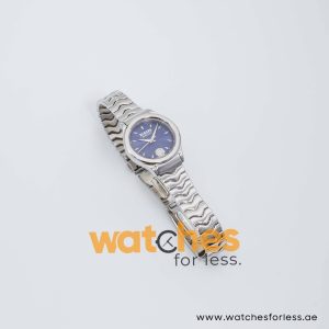 Versus by Versace Women’s Quartz Silver Stainless Steel Blue Dial 34mm Watch VSP563017