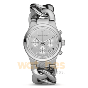 Michael Kors Women’s Quartz Silver Stainless Steel Silver Dial 38mm Watch MK3149 UAE DUBAI AJMAN SHARJAH ABU DHABI RAS AL KHAIMA UMM UL QUWAIN ALAIN FUJAIRAH