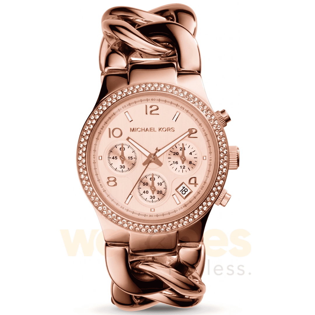 Michael Kors Women’s Quartz Rose Gold Stainless Steel Rose Gold Dial 38mm Watch MK3247 UAE DUBAI AJMAN SHARJAH ABU DHABI RAS AL KHAIMA UMM UL QUWAIN ALAIN FUJAIRAH