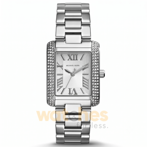 Michael Kors Women’s Quartz Silver Stainless Steel Silver Dial 33mm Watch MK3289 UAE DUBAI AJMAN SHARJAH ABU DHABI RAS AL KHAIMA UMM UL QUWAIN ALAIN FUJAIRAH