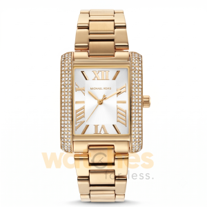 Michael Kors Women’s Quartz Gold Stainless Steel Champagne Dial 33mm Watch MK3324 UAE DUBAI AJMAN SHARJAH ABU DHABI RAS AL KHAIMA UMM UL QUWAIN ALAIN FUJAIRAH