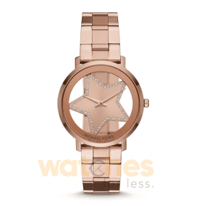 Michael Kors Women’s Quartz Rose Gold Stainless Steel Rose Gold Dial 38mm Watch MK3816 UAE DUBAI AJMAN SHARJAH ABU DHABI RAS AL KHAIMA UMM UL QUWAIN ALAIN FUJAIRAH